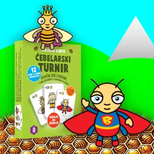 Karte Čebelarski turnir